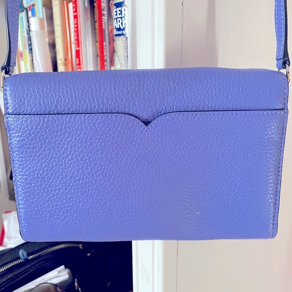 COPY - BRAND NEW PURPLE KATE SPADE CROSSBODY!! - Picture 10 of 14